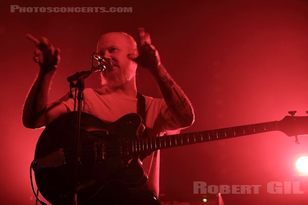 TIMBER TIMBRE - 2023-11-11 - PARIS - Trabendo - 